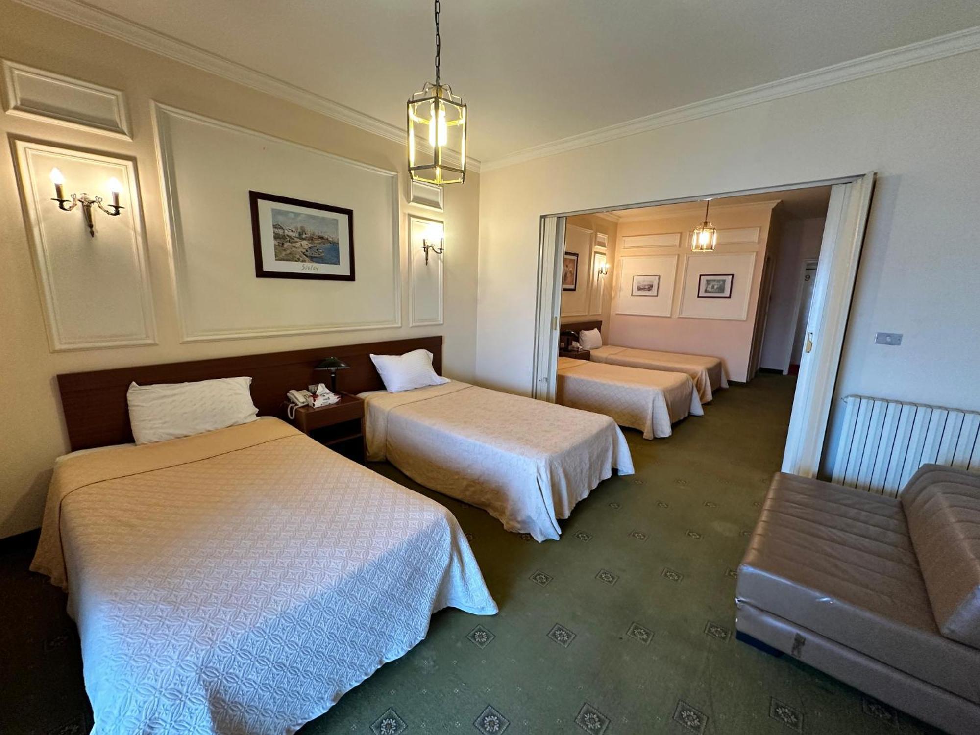 Hotel Le Crillon Burummana Zewnętrze zdjęcie