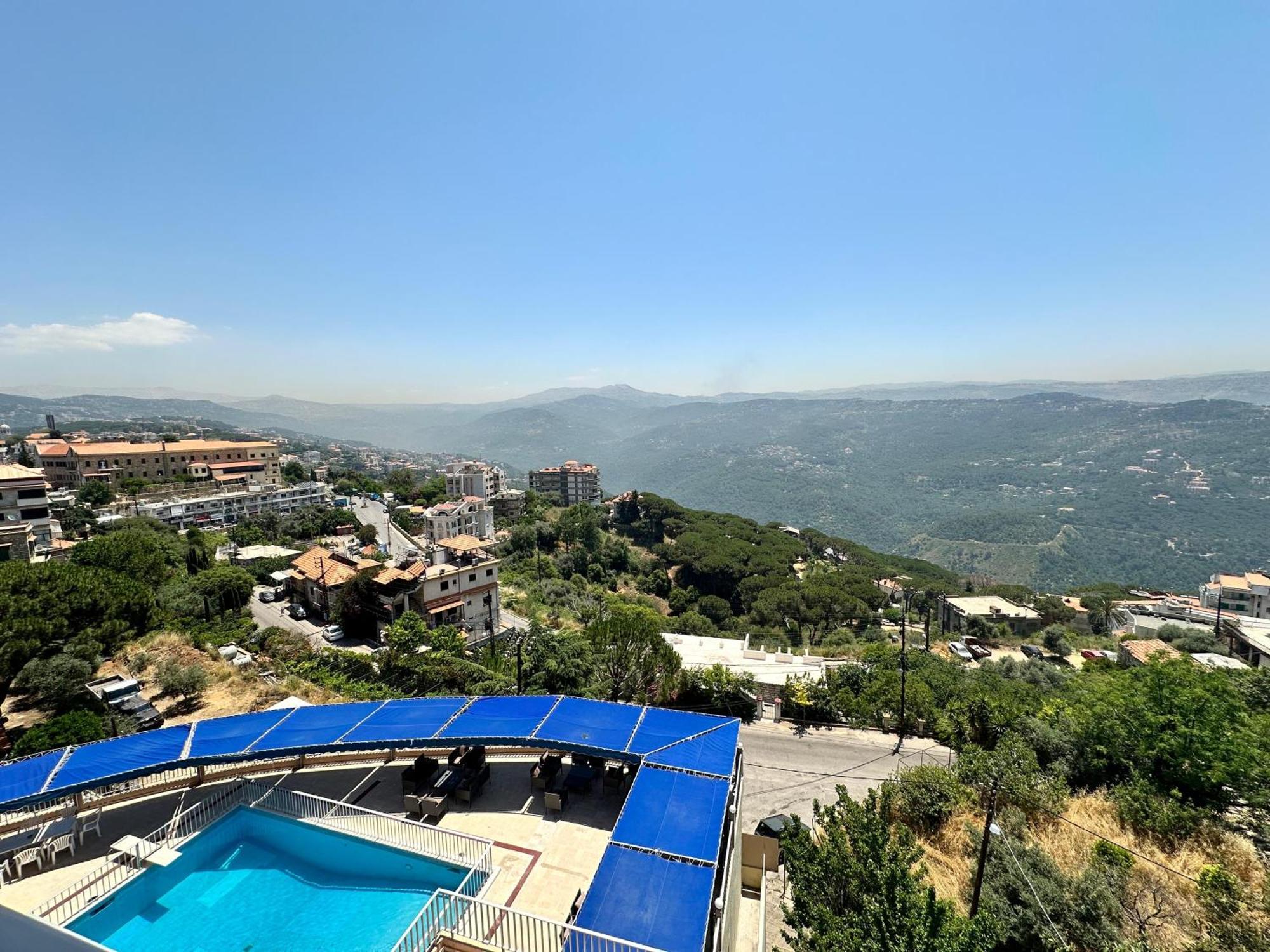 Hotel Le Crillon Burummana Zewnętrze zdjęcie