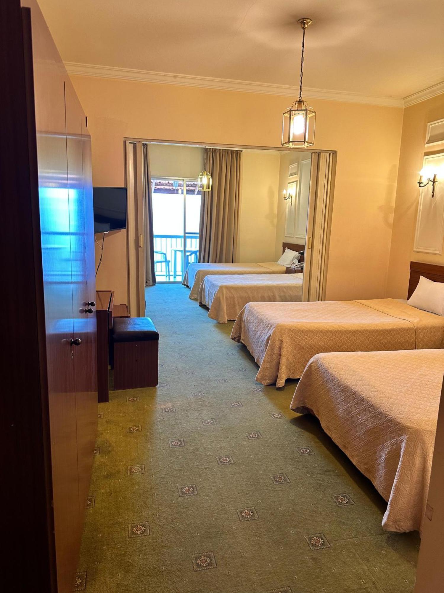 Hotel Le Crillon Burummana Zewnętrze zdjęcie