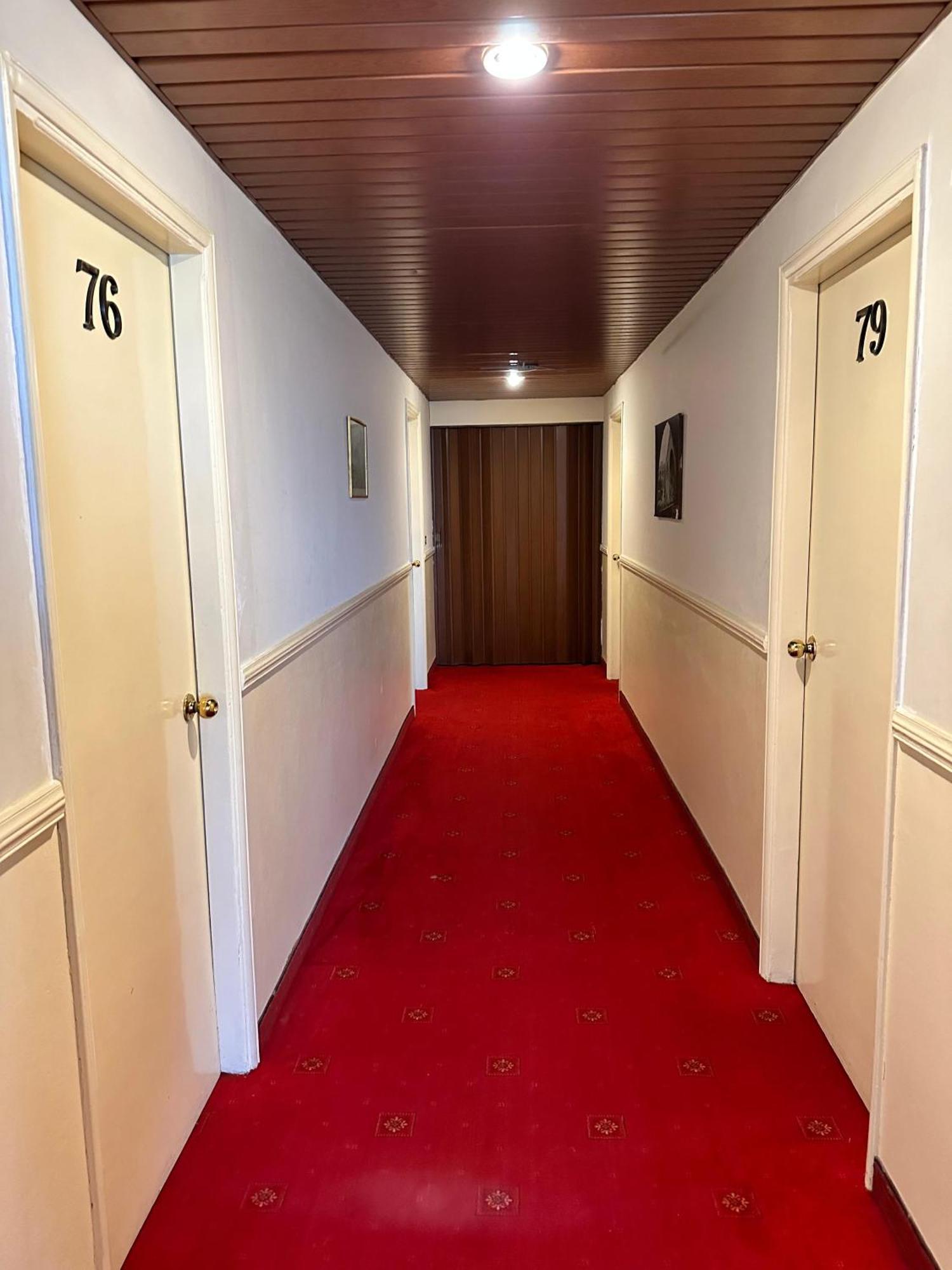 Hotel Le Crillon Burummana Zewnętrze zdjęcie