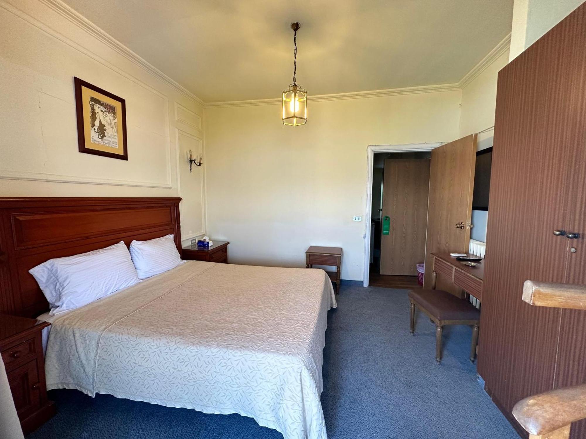 Hotel Le Crillon Burummana Zewnętrze zdjęcie