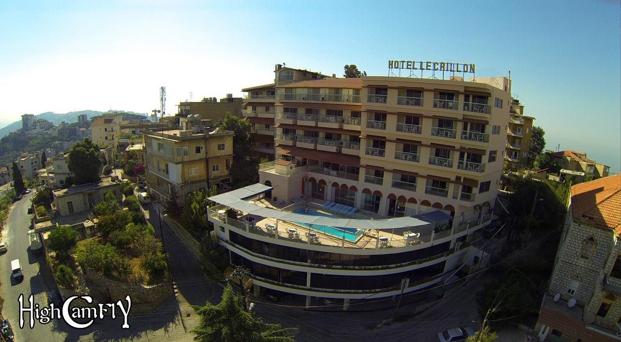 Hotel Le Crillon Burummana Zewnętrze zdjęcie