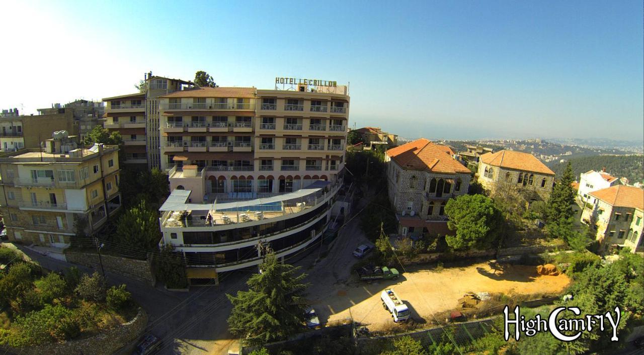 Hotel Le Crillon Burummana Zewnętrze zdjęcie